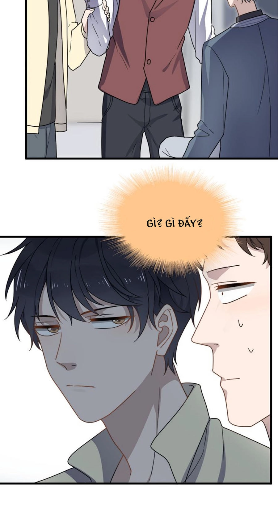 Cận Kề Tiếp Xúc Chapter 63 - 5