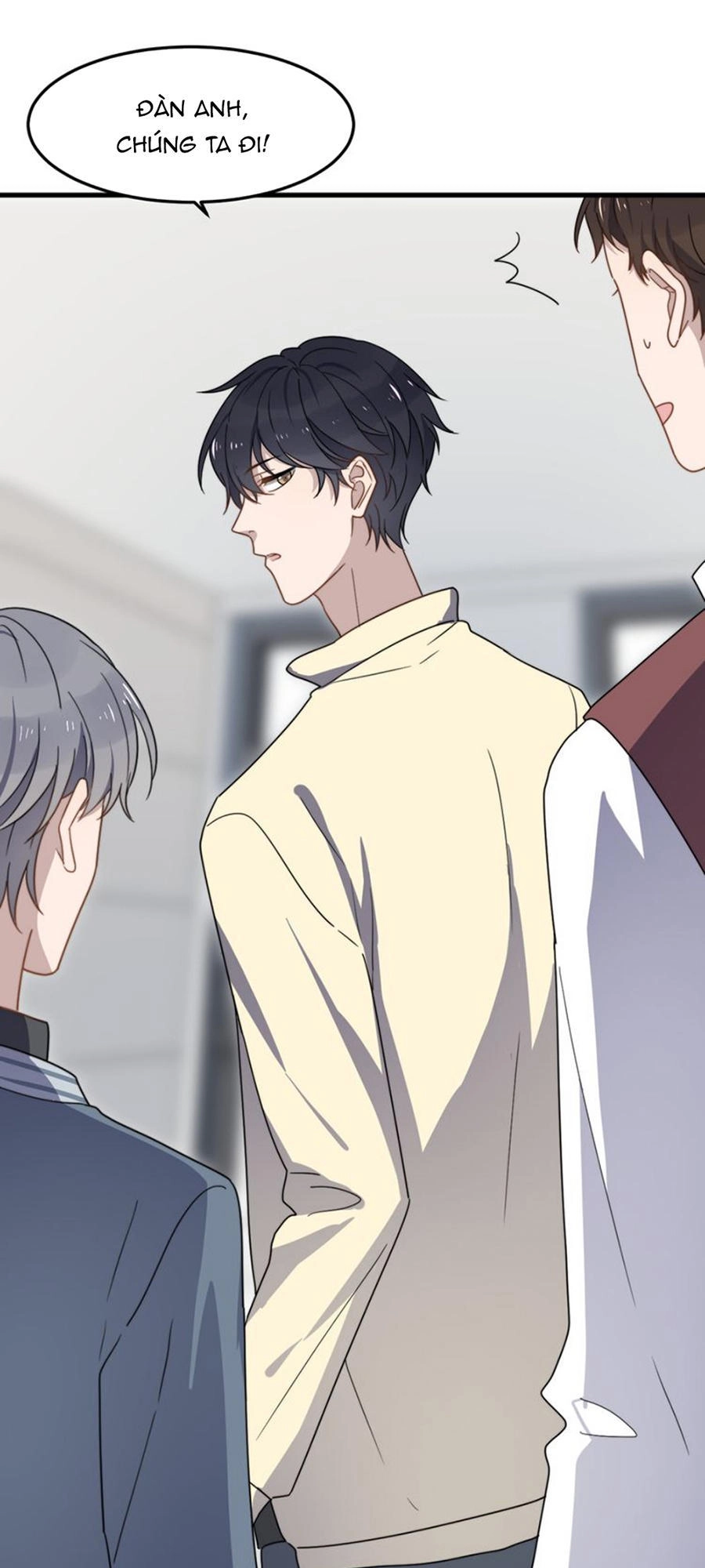 Cận Kề Tiếp Xúc Chapter 63 - 6