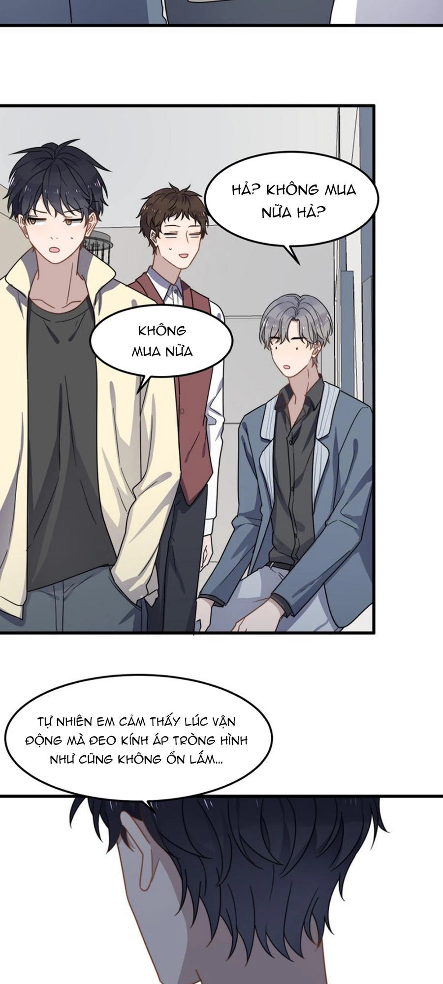 Cận Kề Tiếp Xúc Chapter 63 - 7