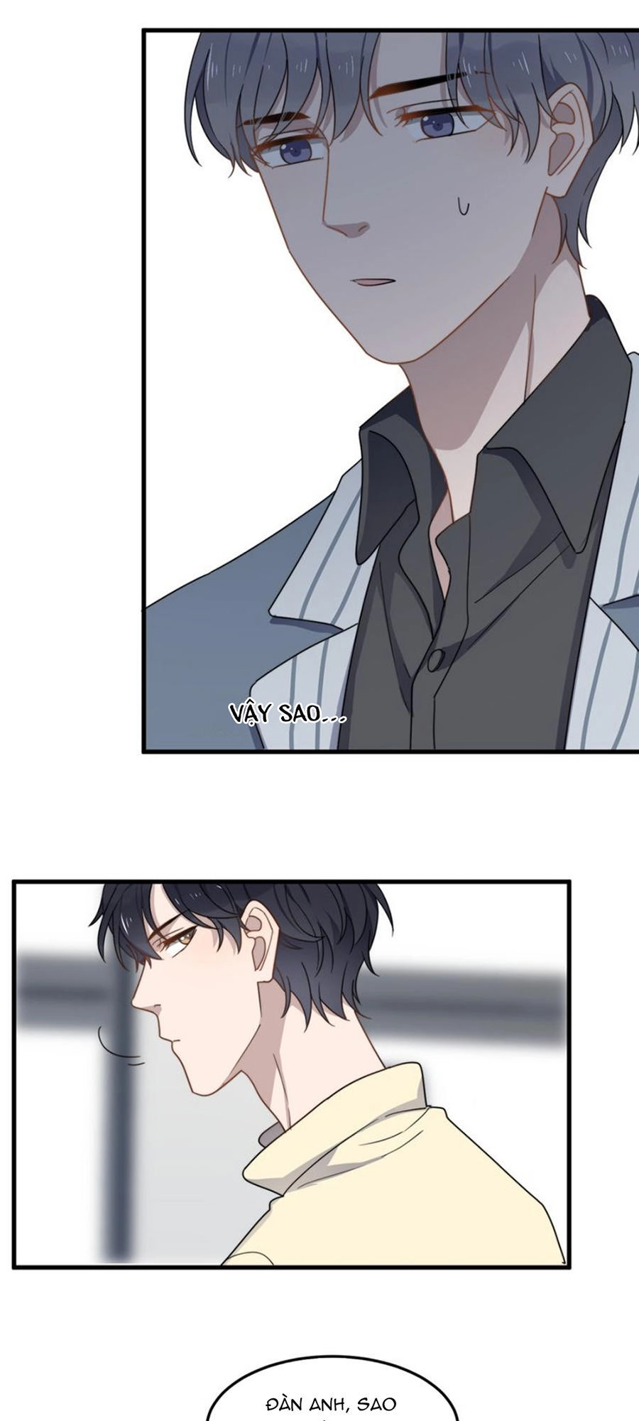 Cận Kề Tiếp Xúc Chapter 63 - 9