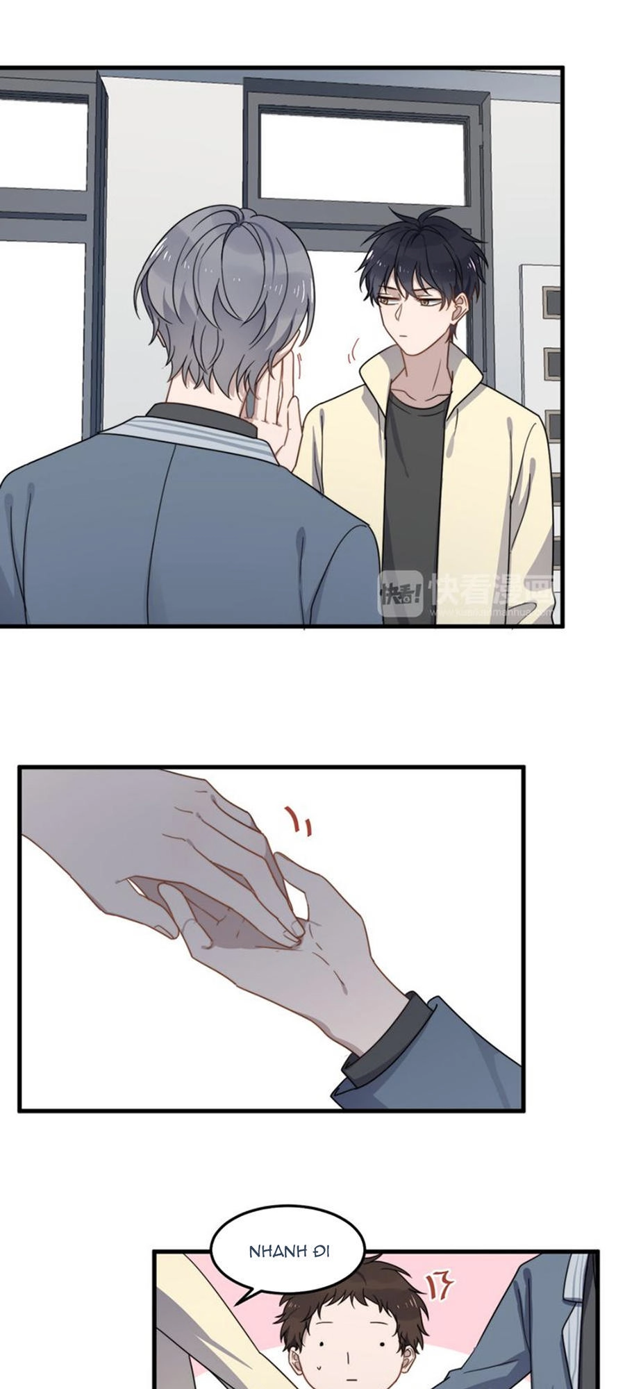 Cận Kề Tiếp Xúc Chapter 63 - 11