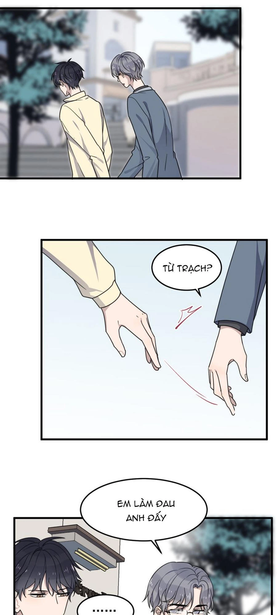 Cận Kề Tiếp Xúc Chapter 63 - 15