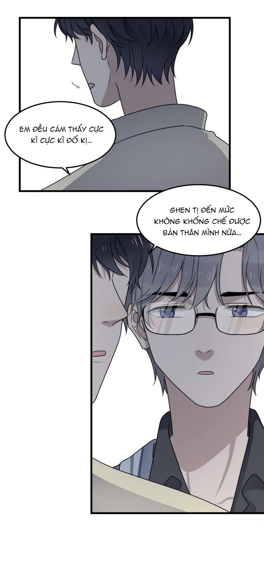 Cận Kề Tiếp Xúc Chapter 63 - 21