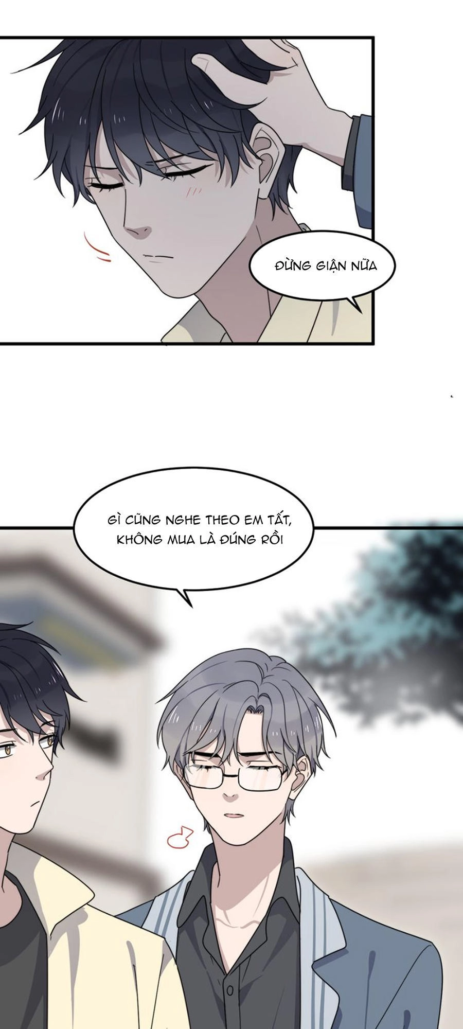 Cận Kề Tiếp Xúc Chapter 63 - 23