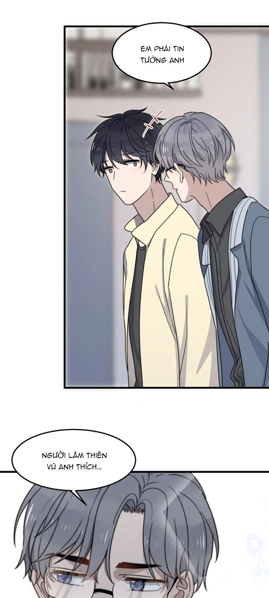 Cận Kề Tiếp Xúc Chapter 63 - 25