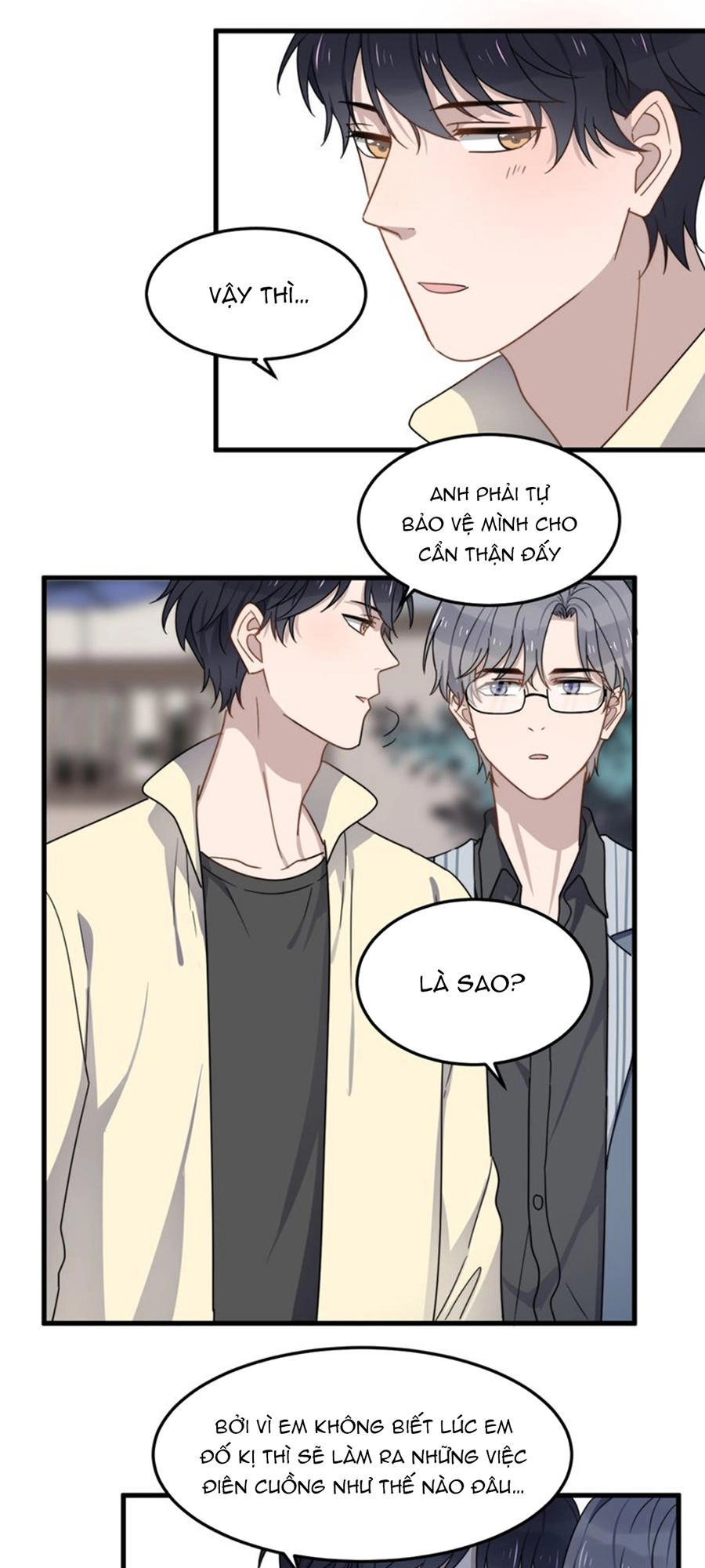 Cận Kề Tiếp Xúc Chapter 63 - 30