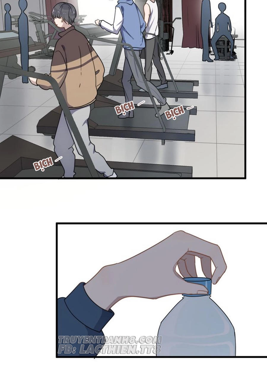 Cận Kề Tiếp Xúc Chapter 63 - 33