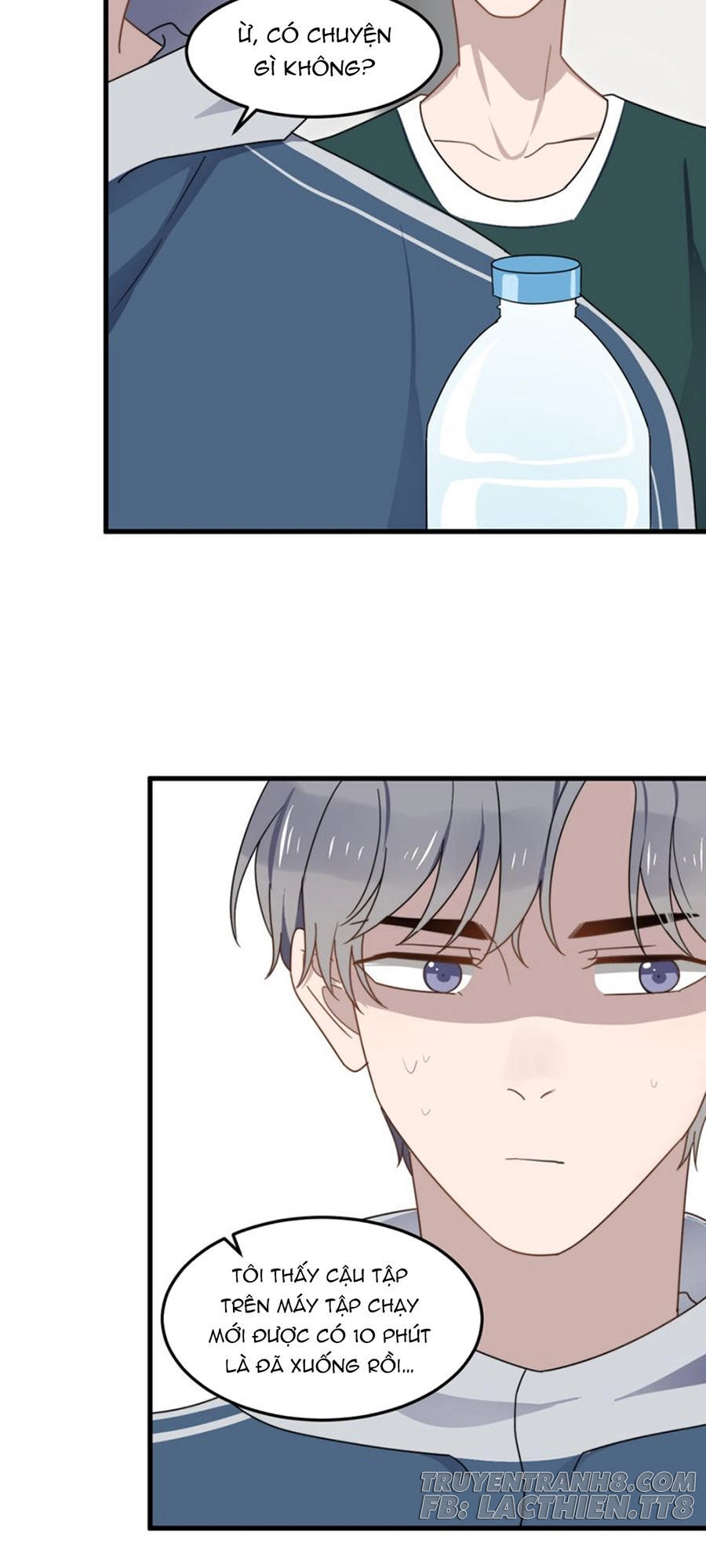 Cận Kề Tiếp Xúc Chapter 63 - 35