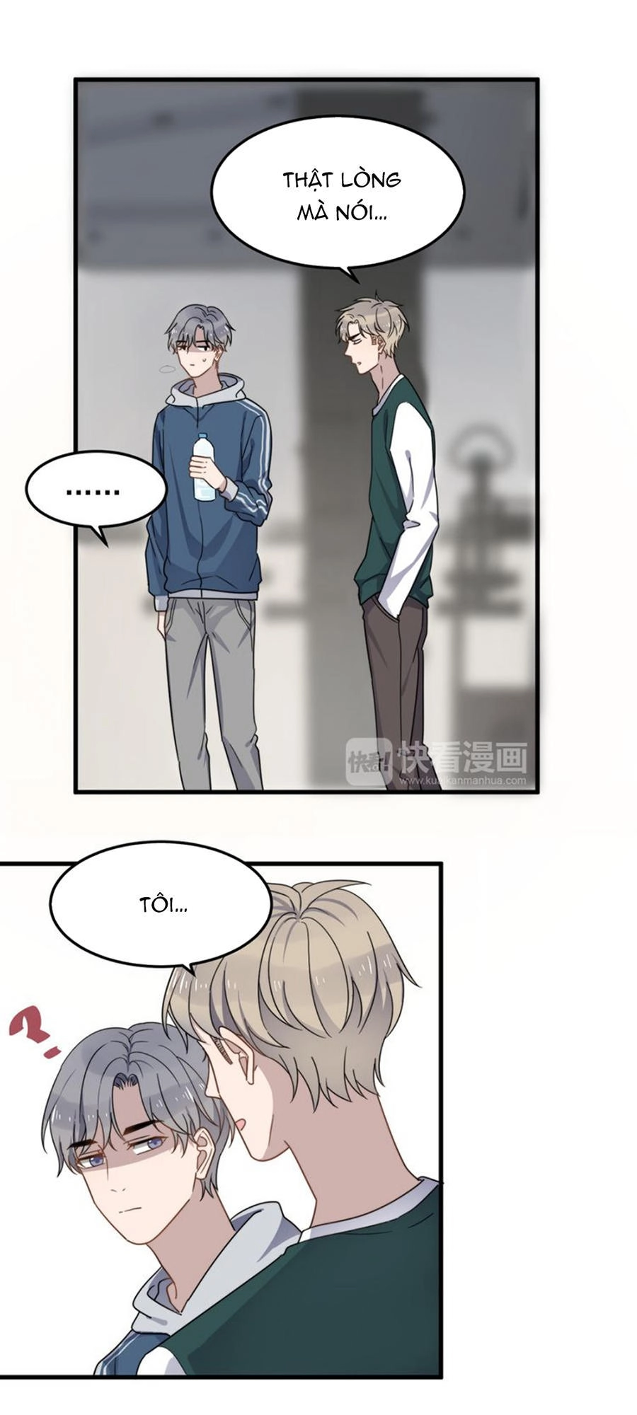 Cận Kề Tiếp Xúc Chapter 63 - 37