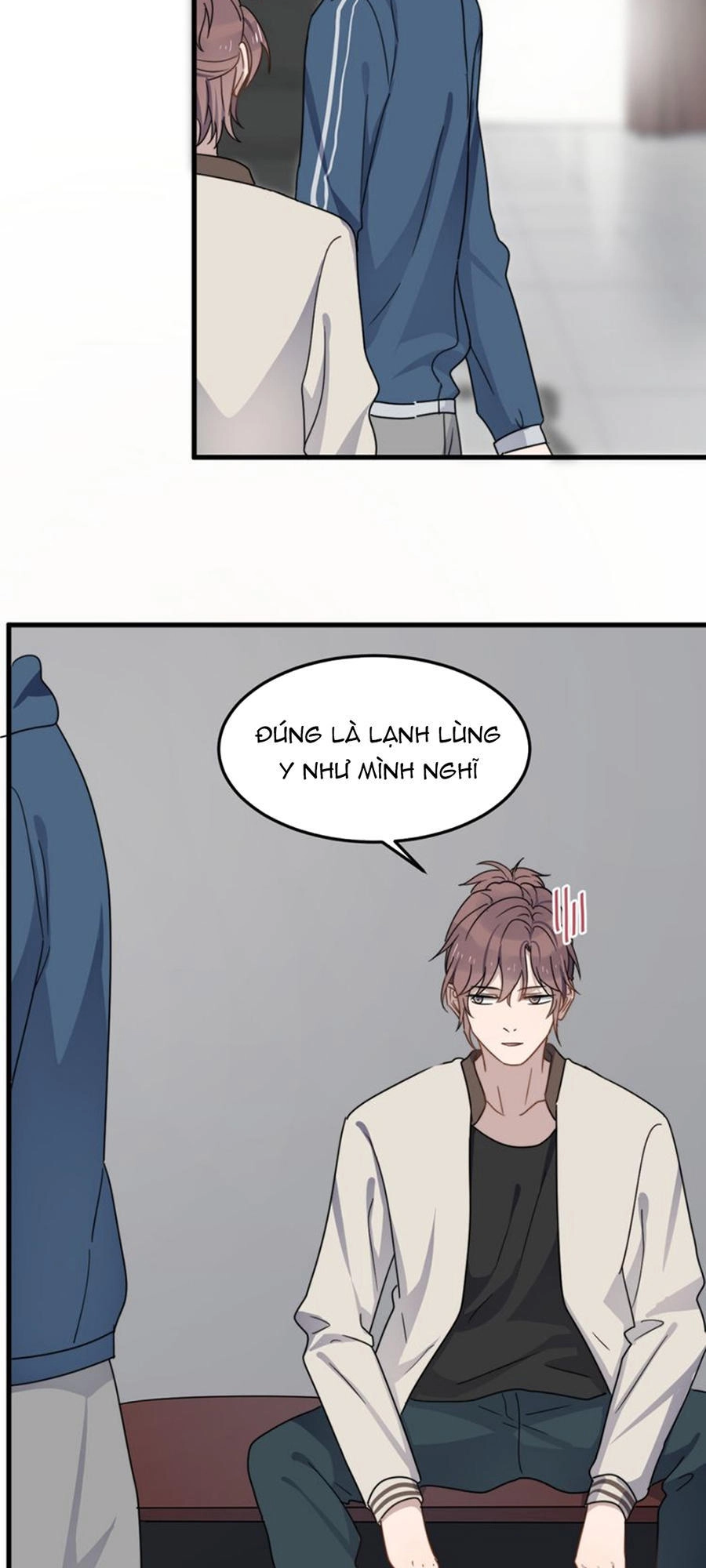 Cận Kề Tiếp Xúc Chapter 63 - 42