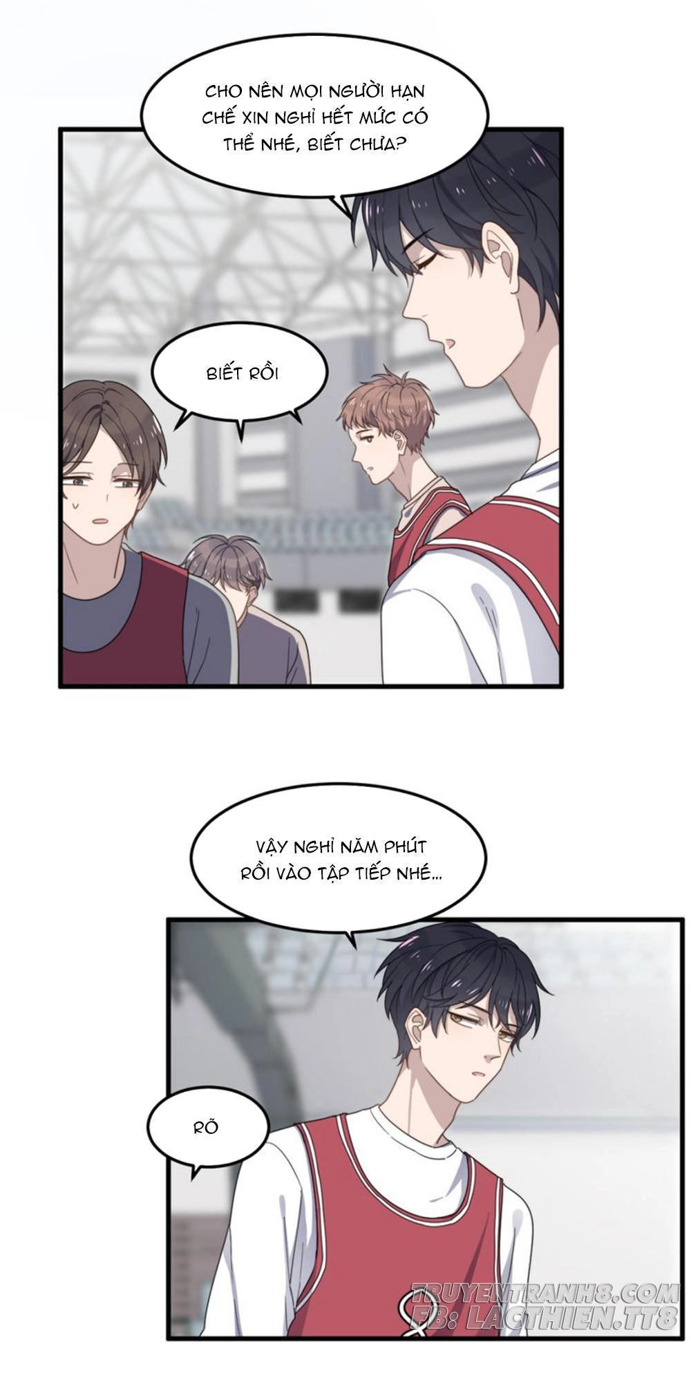 Cận Kề Tiếp Xúc Chapter 64 - 6