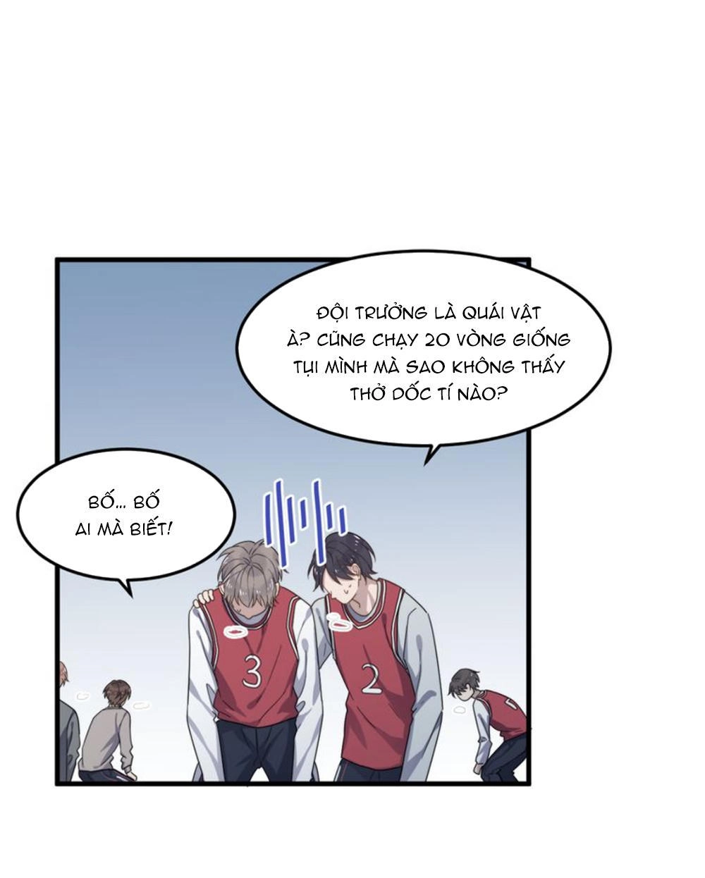 Cận Kề Tiếp Xúc Chapter 64 - 7