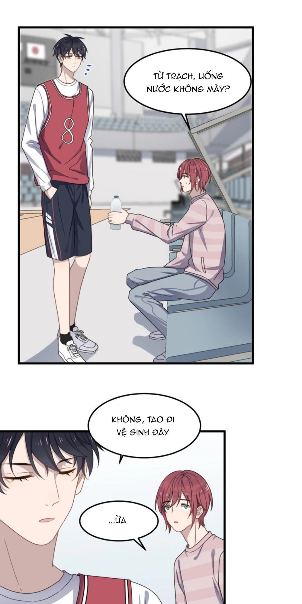 Cận Kề Tiếp Xúc Chapter 64 - 10