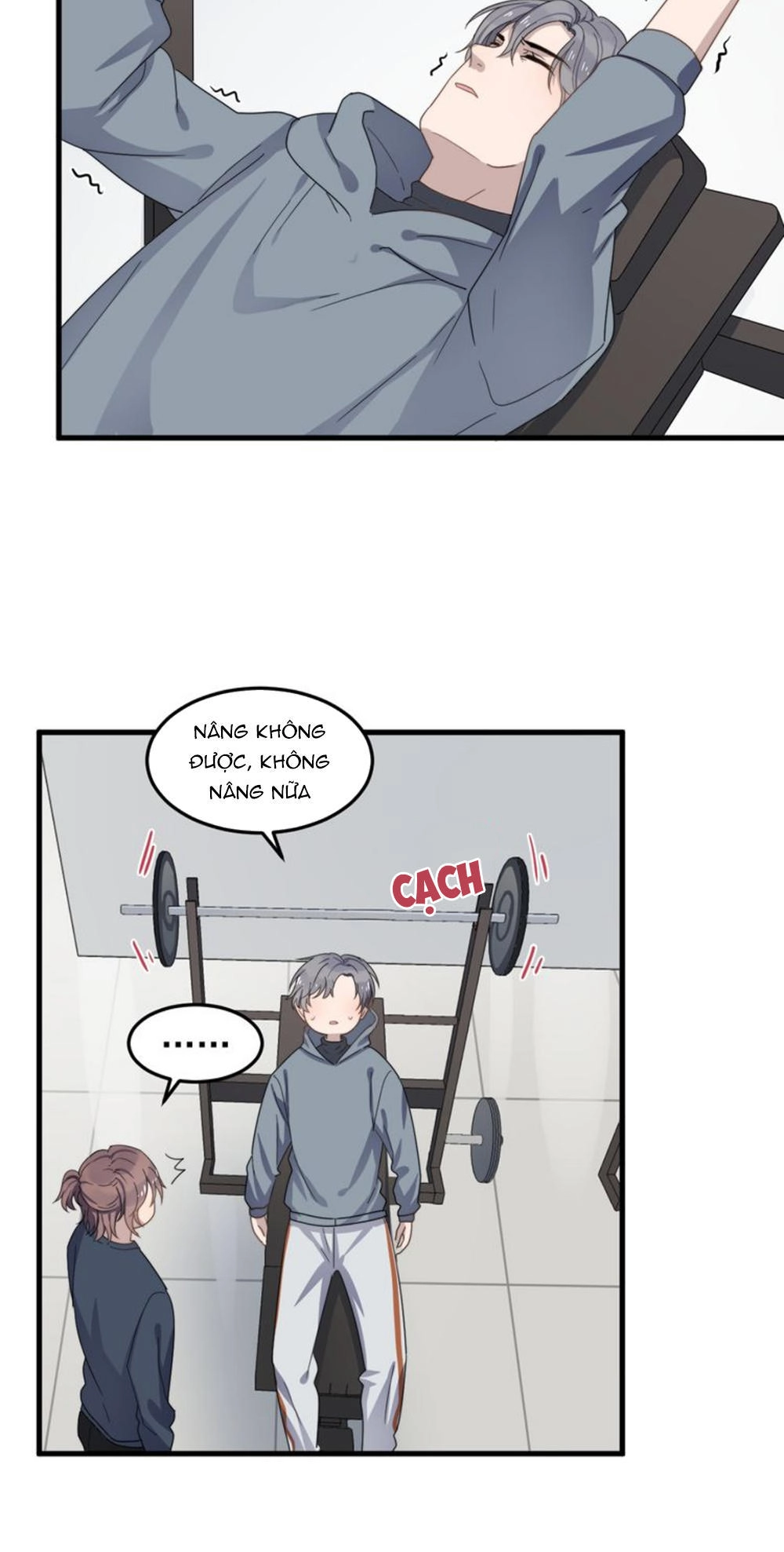 Cận Kề Tiếp Xúc Chapter 64 - 16