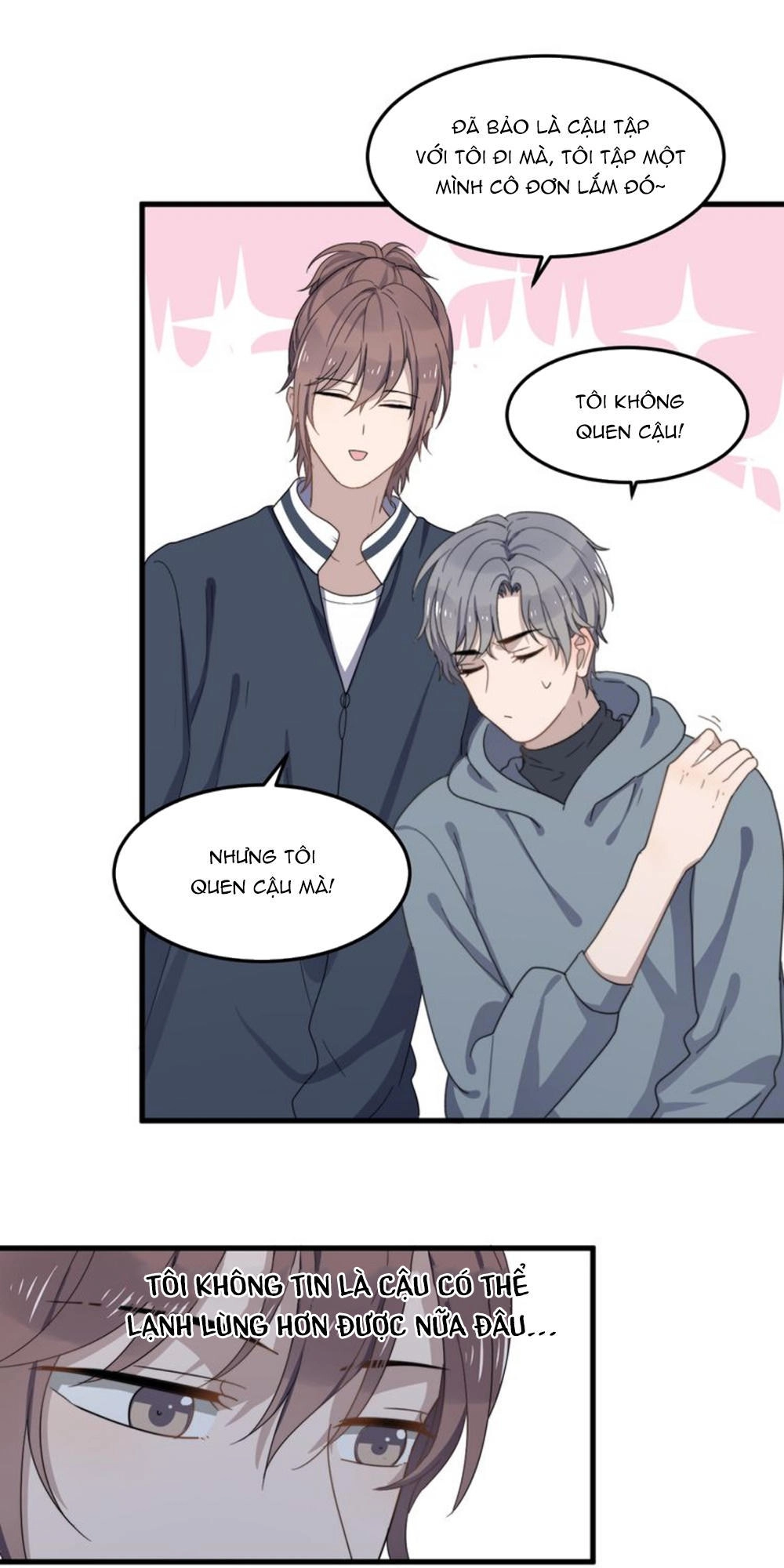 Cận Kề Tiếp Xúc Chapter 64 - 17