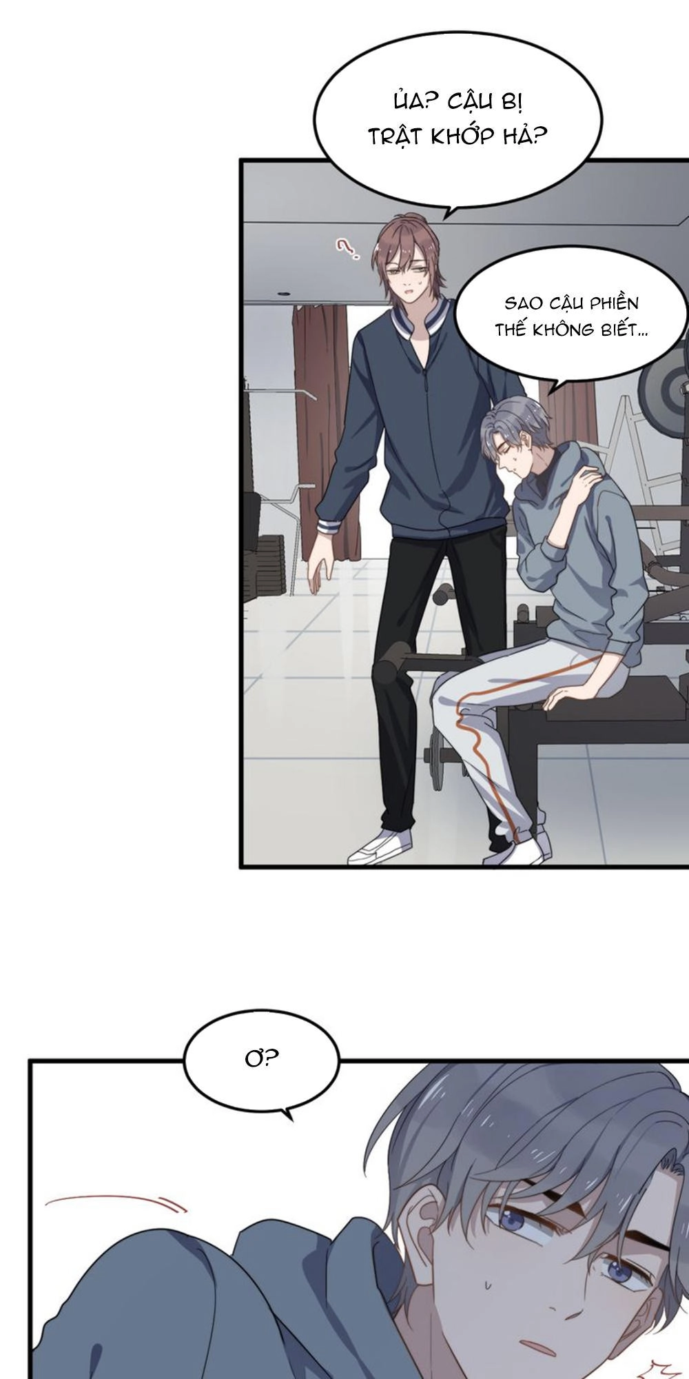 Cận Kề Tiếp Xúc Chapter 64 - 19