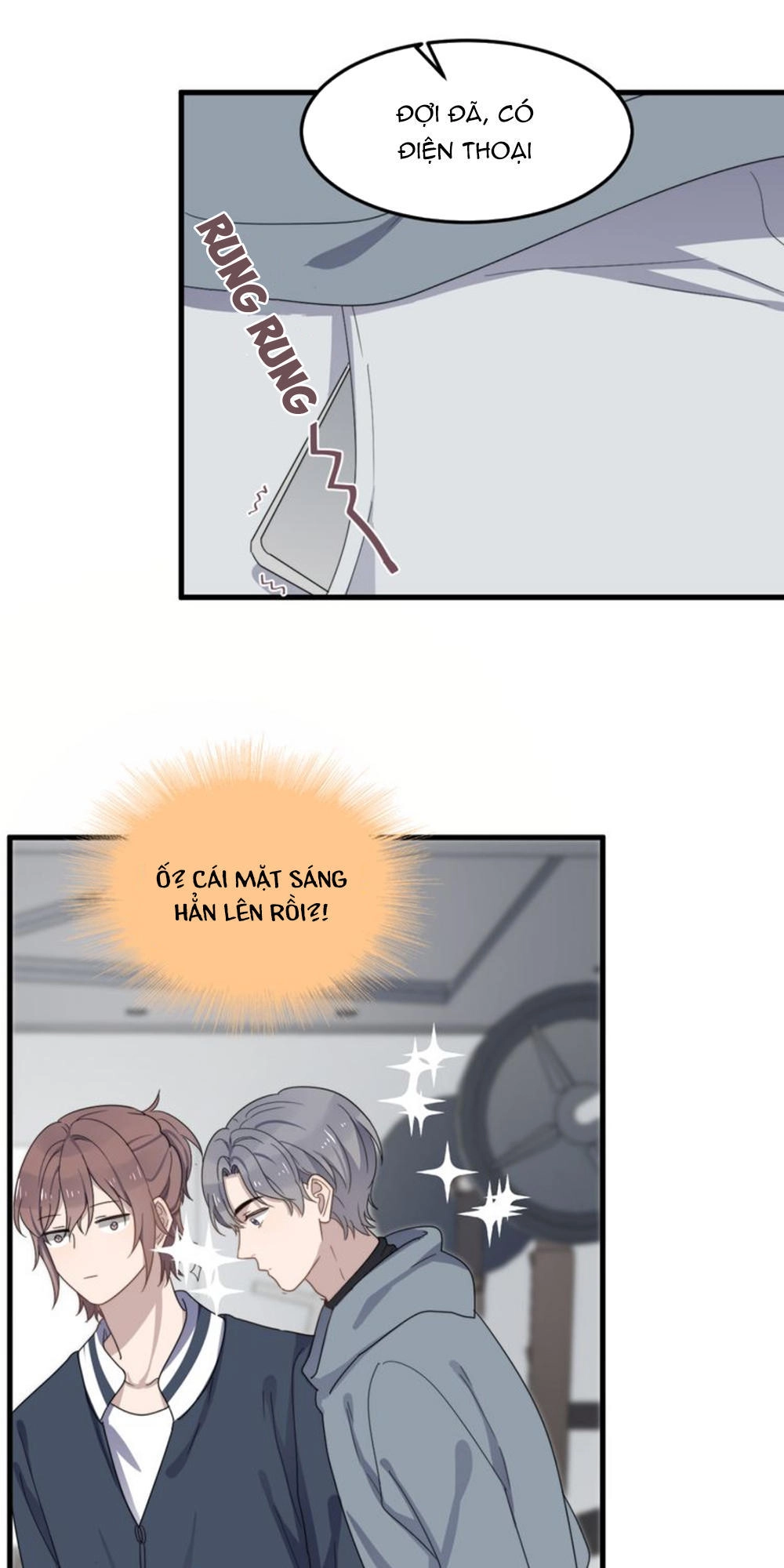 Cận Kề Tiếp Xúc Chapter 64 - 22