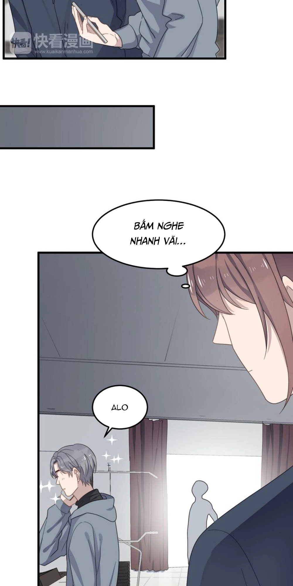 Cận Kề Tiếp Xúc Chapter 64 - 23