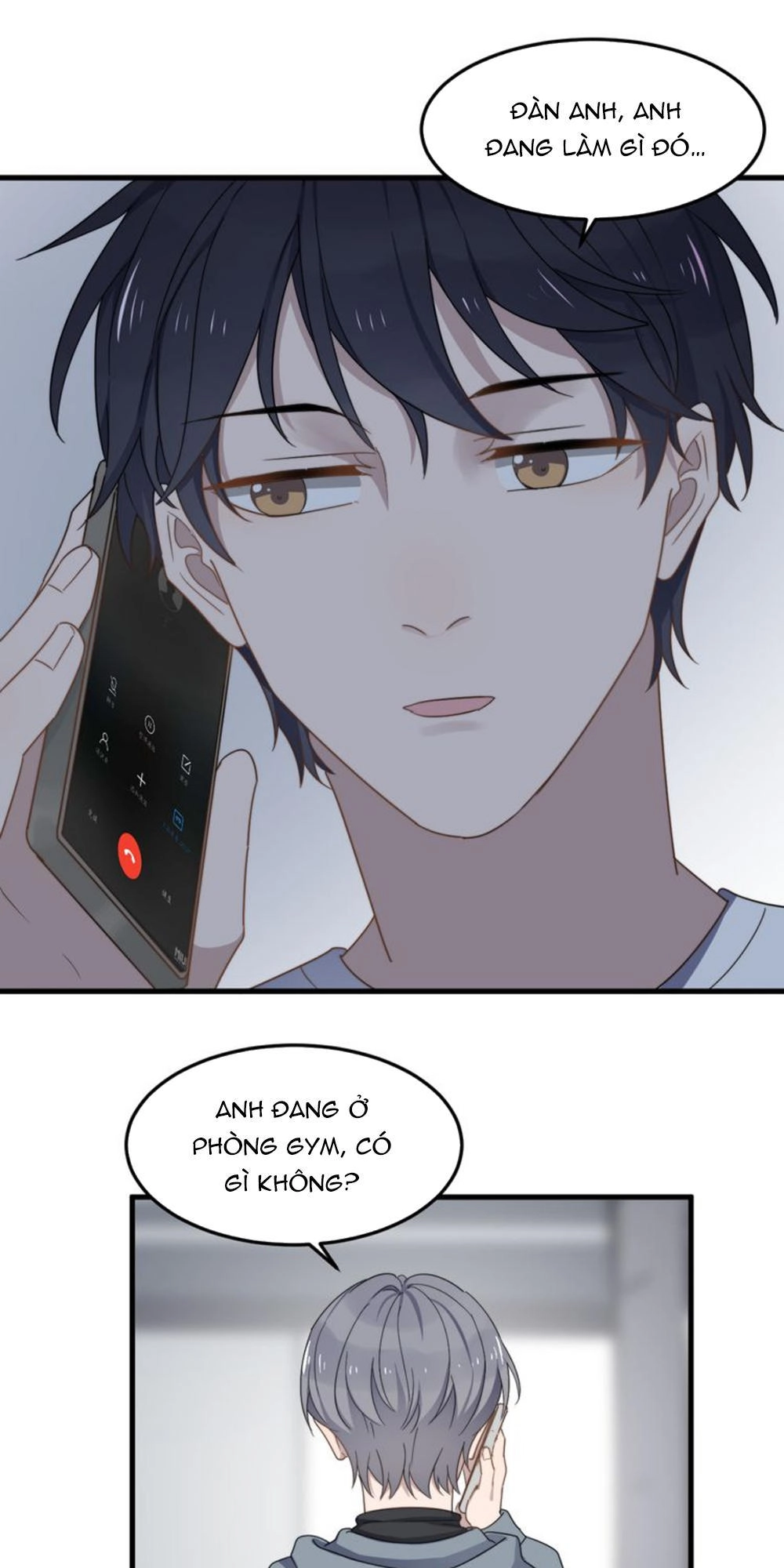 Cận Kề Tiếp Xúc Chapter 64 - 25