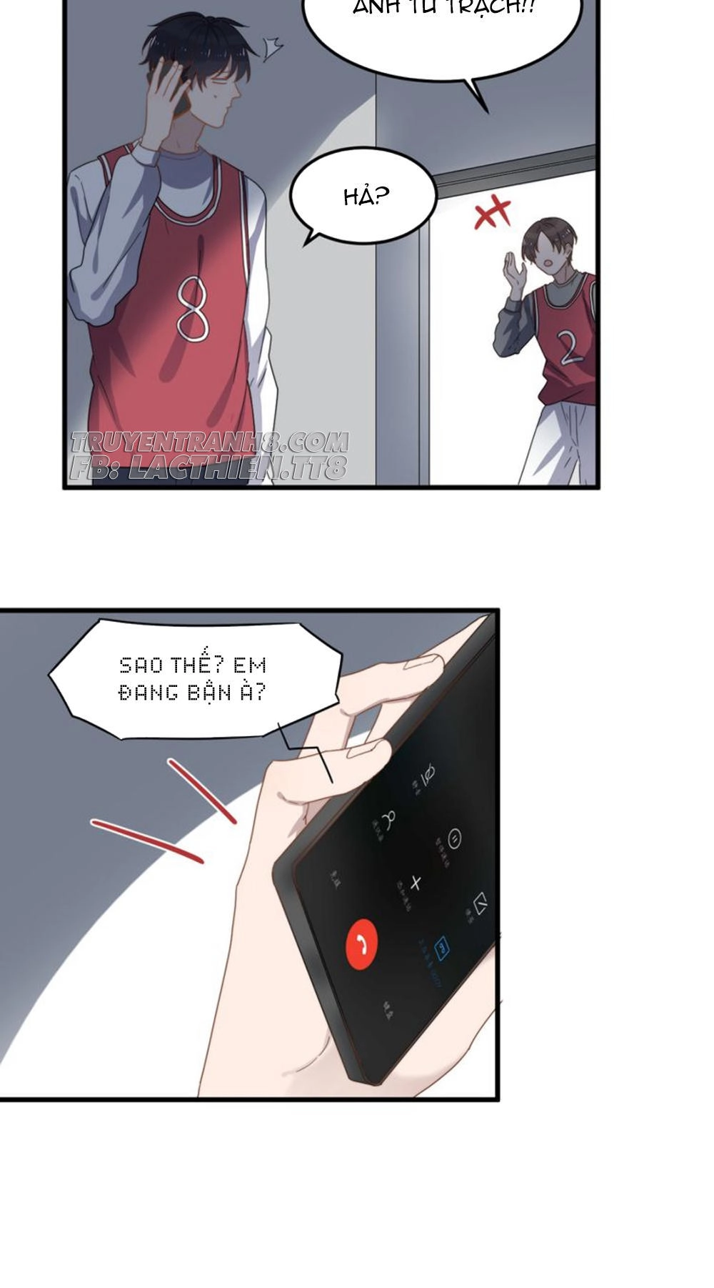 Cận Kề Tiếp Xúc Chapter 64 - 35