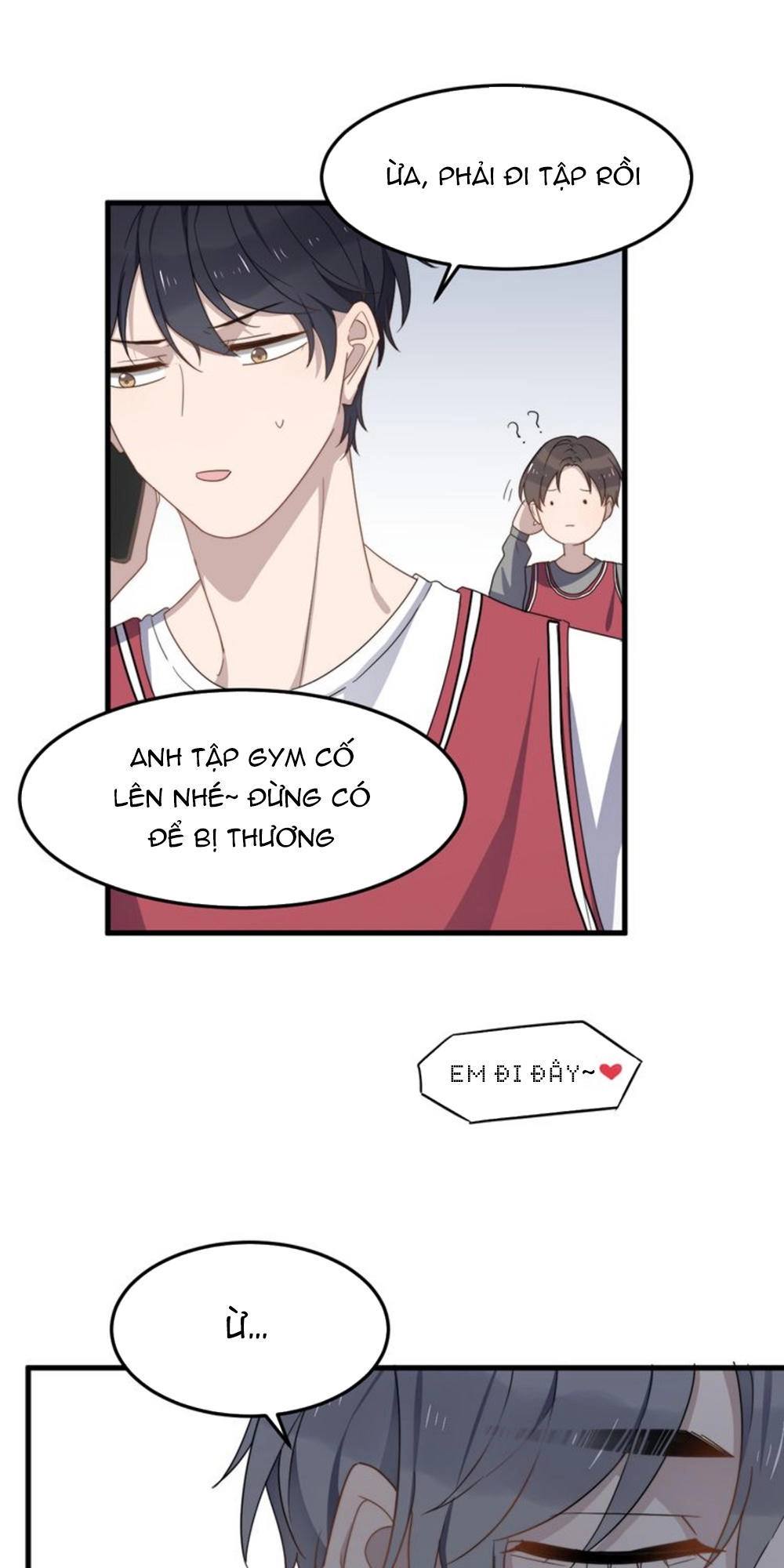 Cận Kề Tiếp Xúc Chapter 64 - 36