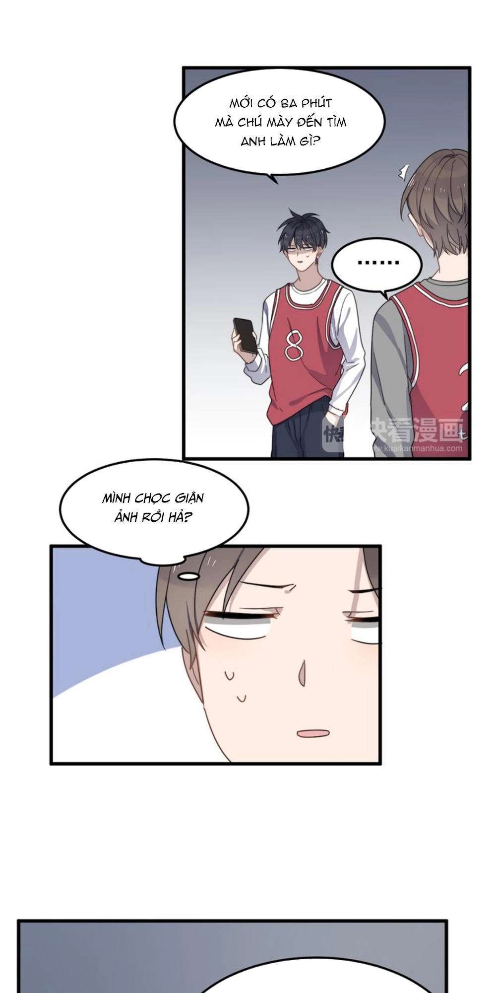 Cận Kề Tiếp Xúc Chapter 64 - 38