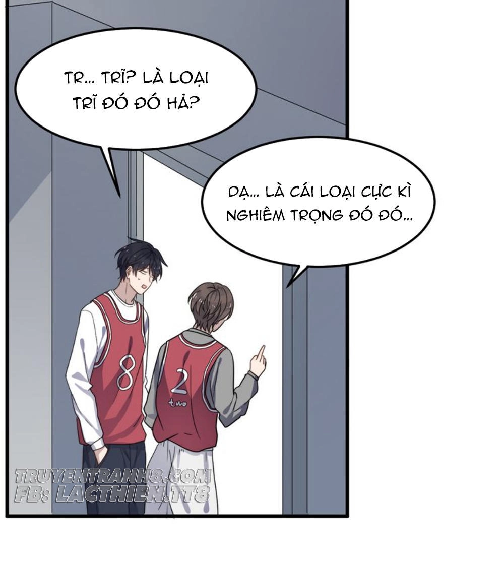 Cận Kề Tiếp Xúc Chapter 64 - 41