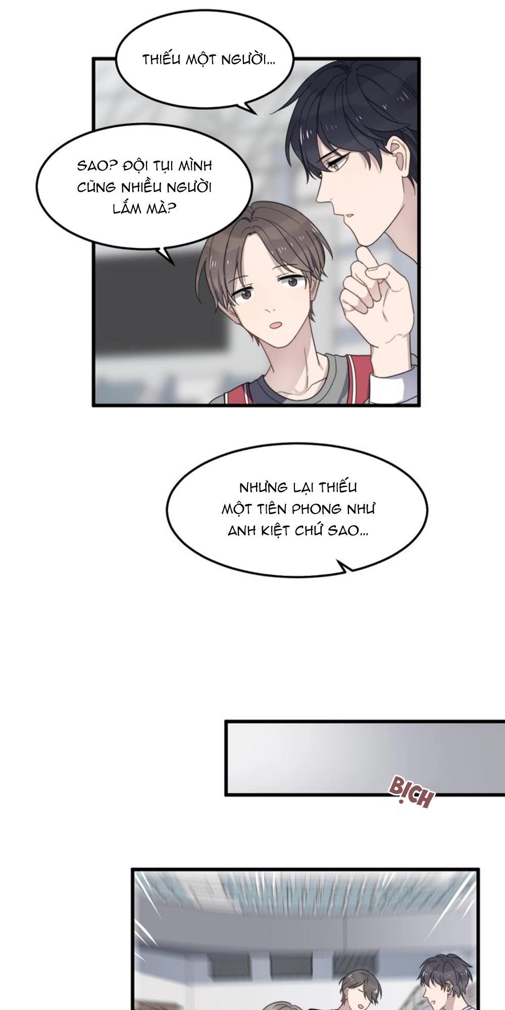 Cận Kề Tiếp Xúc Chapter 64 - 44