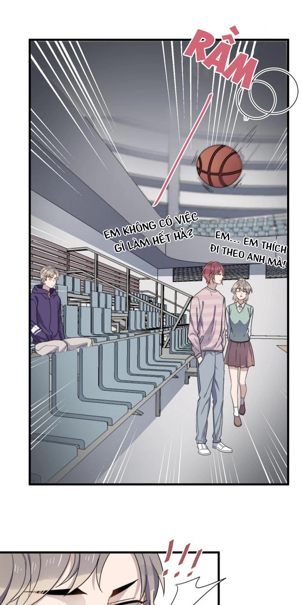 Cận Kề Tiếp Xúc Chapter 64 - 46