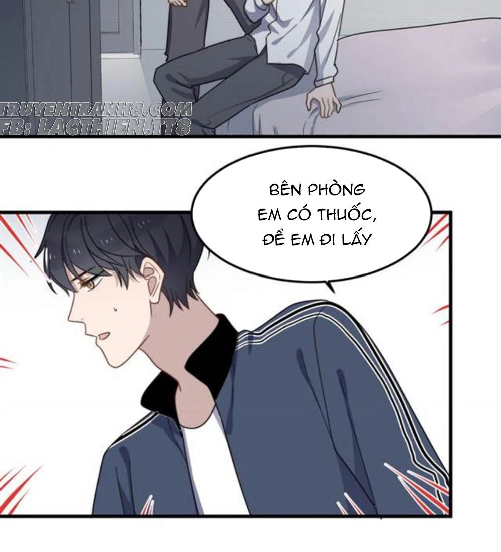 Cận Kề Tiếp Xúc Chapter 66 - 68