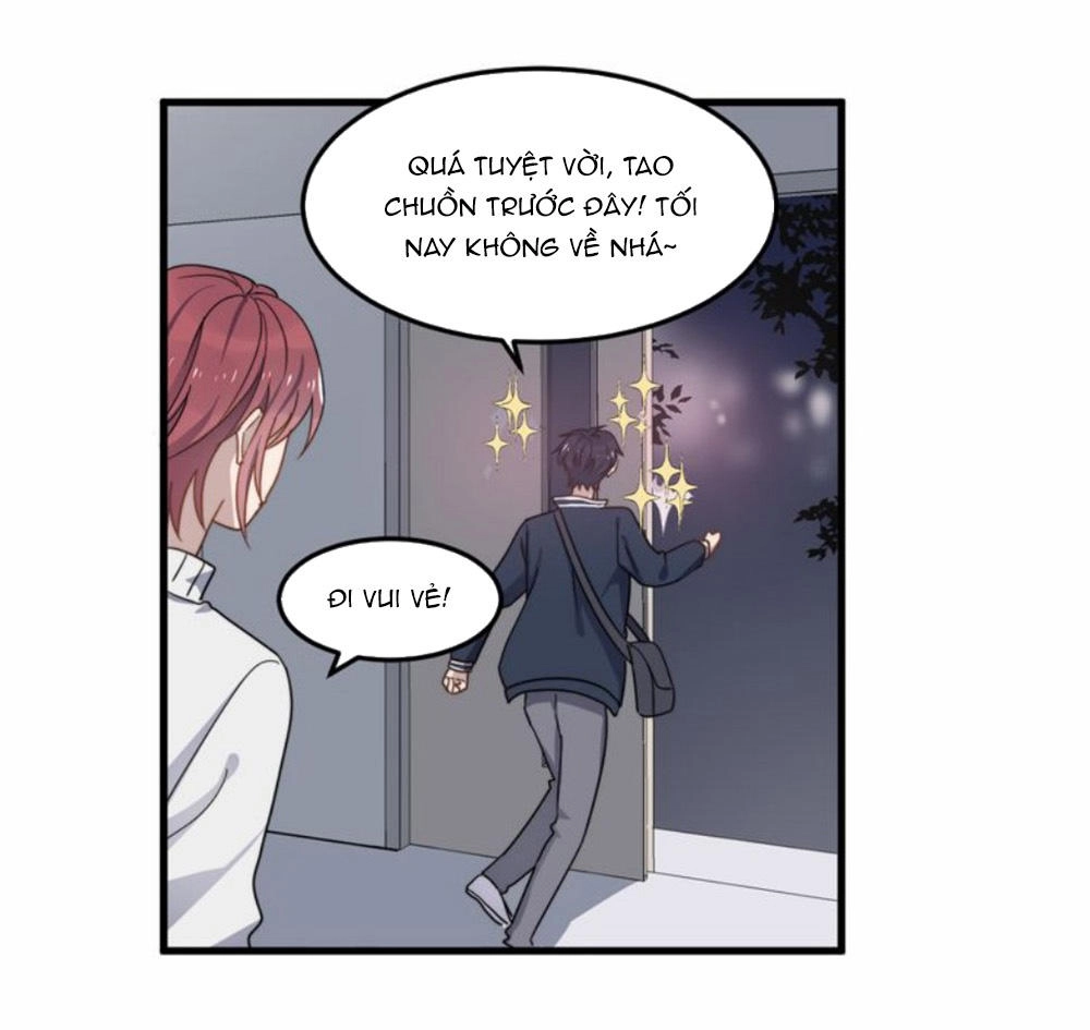 Cận Kề Tiếp Xúc Chapter 66.5 - 15