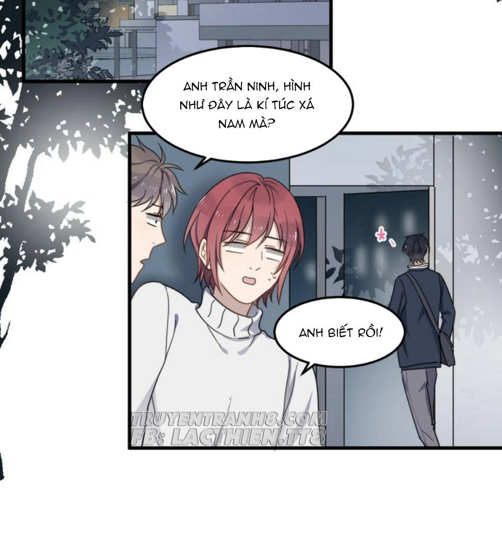 Cận Kề Tiếp Xúc Chapter 66.5 - 18