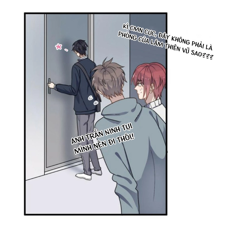 Cận Kề Tiếp Xúc Chapter 66.5 - 19