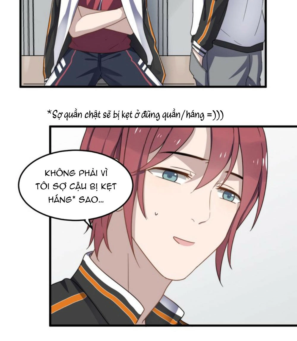 Cận Kề Tiếp Xúc Chapter 67 - 9