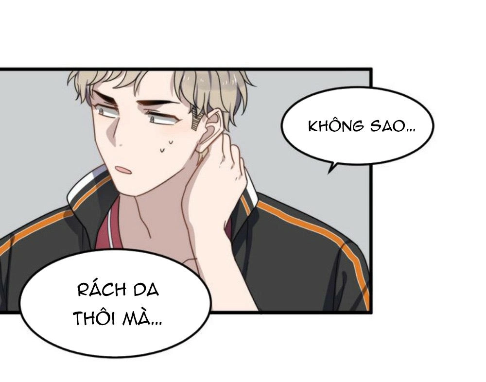 Cận Kề Tiếp Xúc Chapter 67 - 20