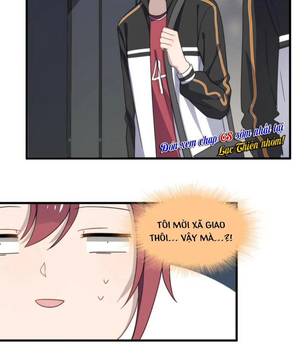 Cận Kề Tiếp Xúc Chapter 67 - 71