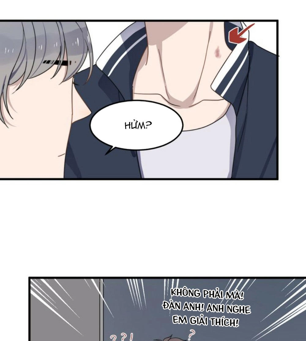 Cận Kề Tiếp Xúc Chapter 67.5 - 24