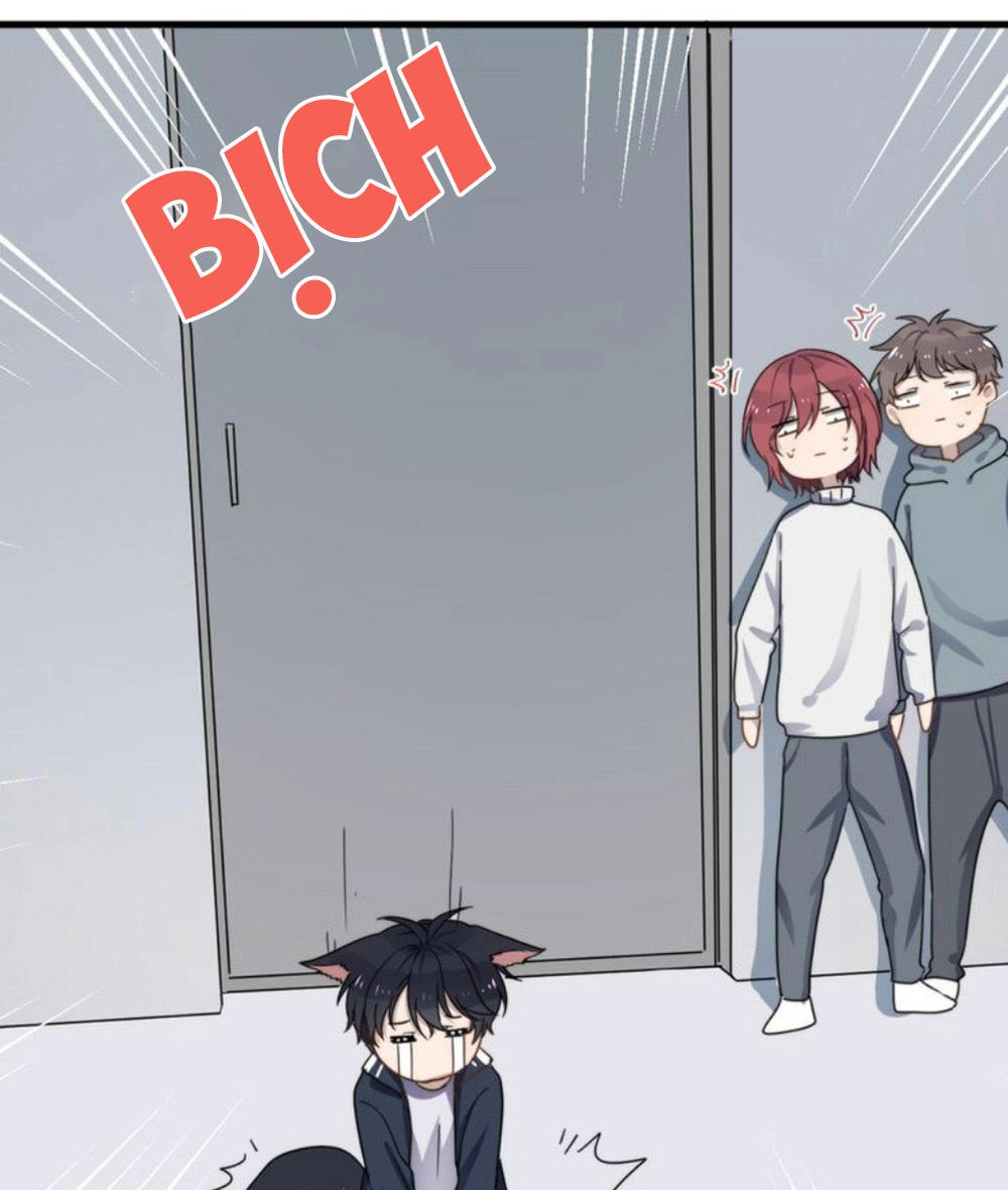 Cận Kề Tiếp Xúc Chapter 67.5 - 27