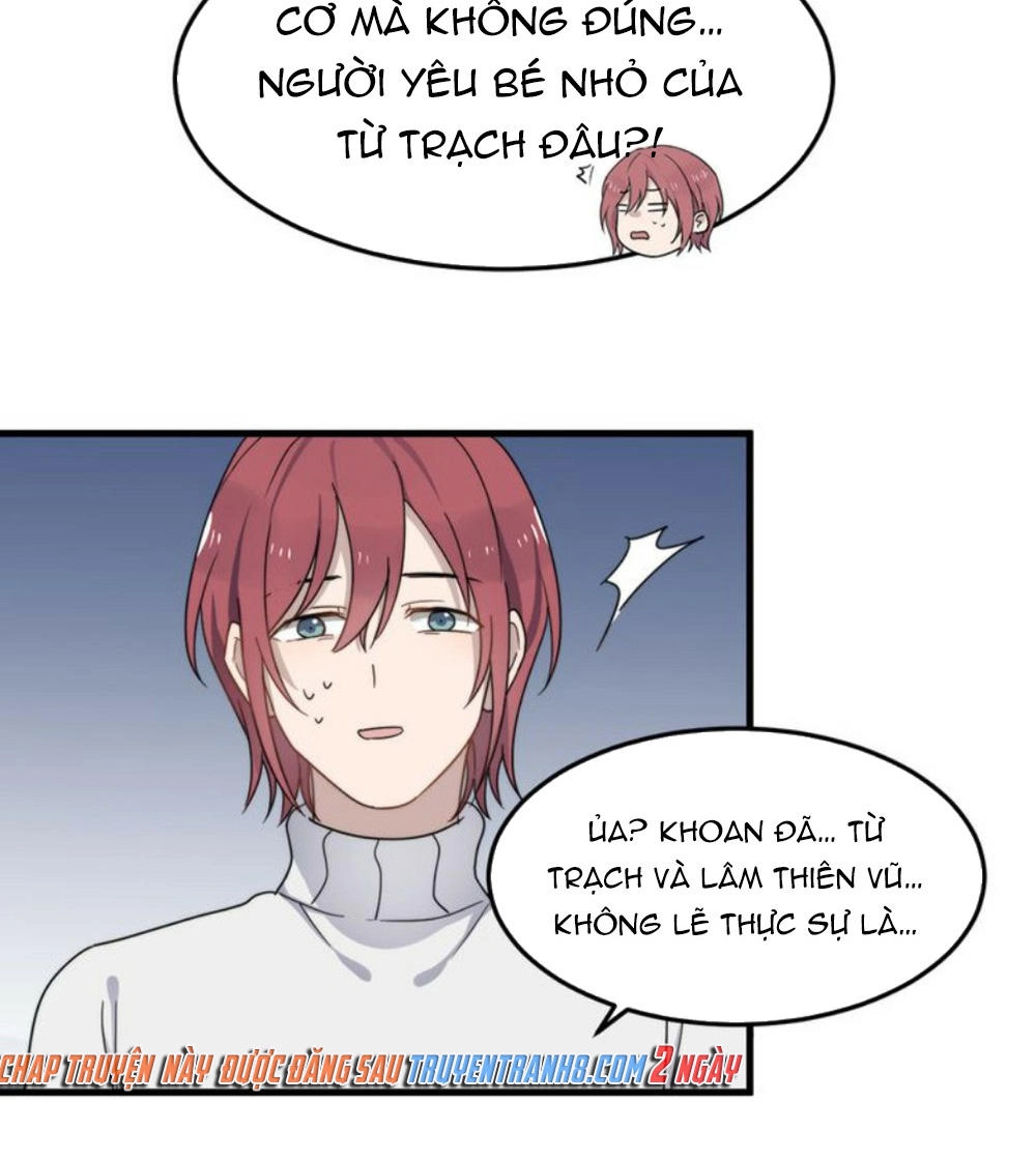 Cận Kề Tiếp Xúc Chapter 67.5 - 29