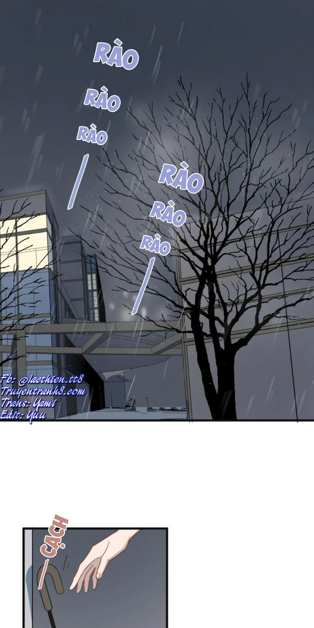 Cận Kề Tiếp Xúc Chapter 68 - 4