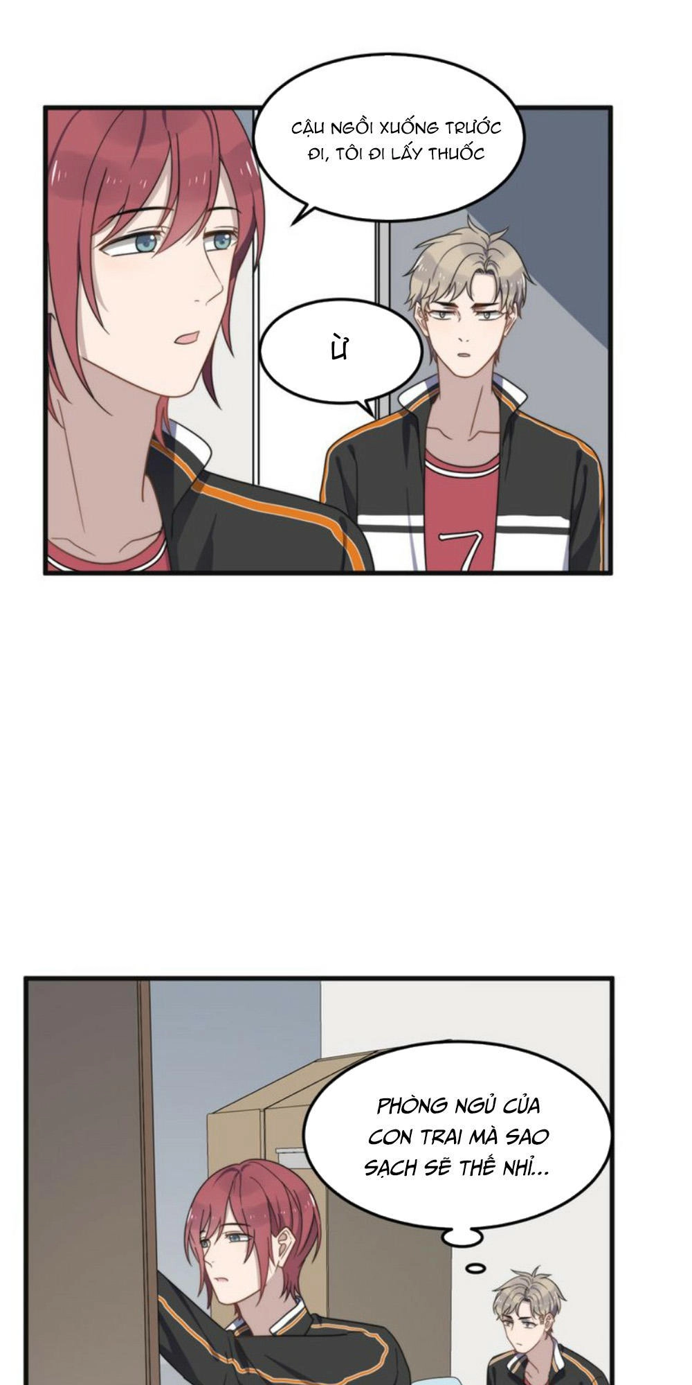 Cận Kề Tiếp Xúc Chapter 68 - 6