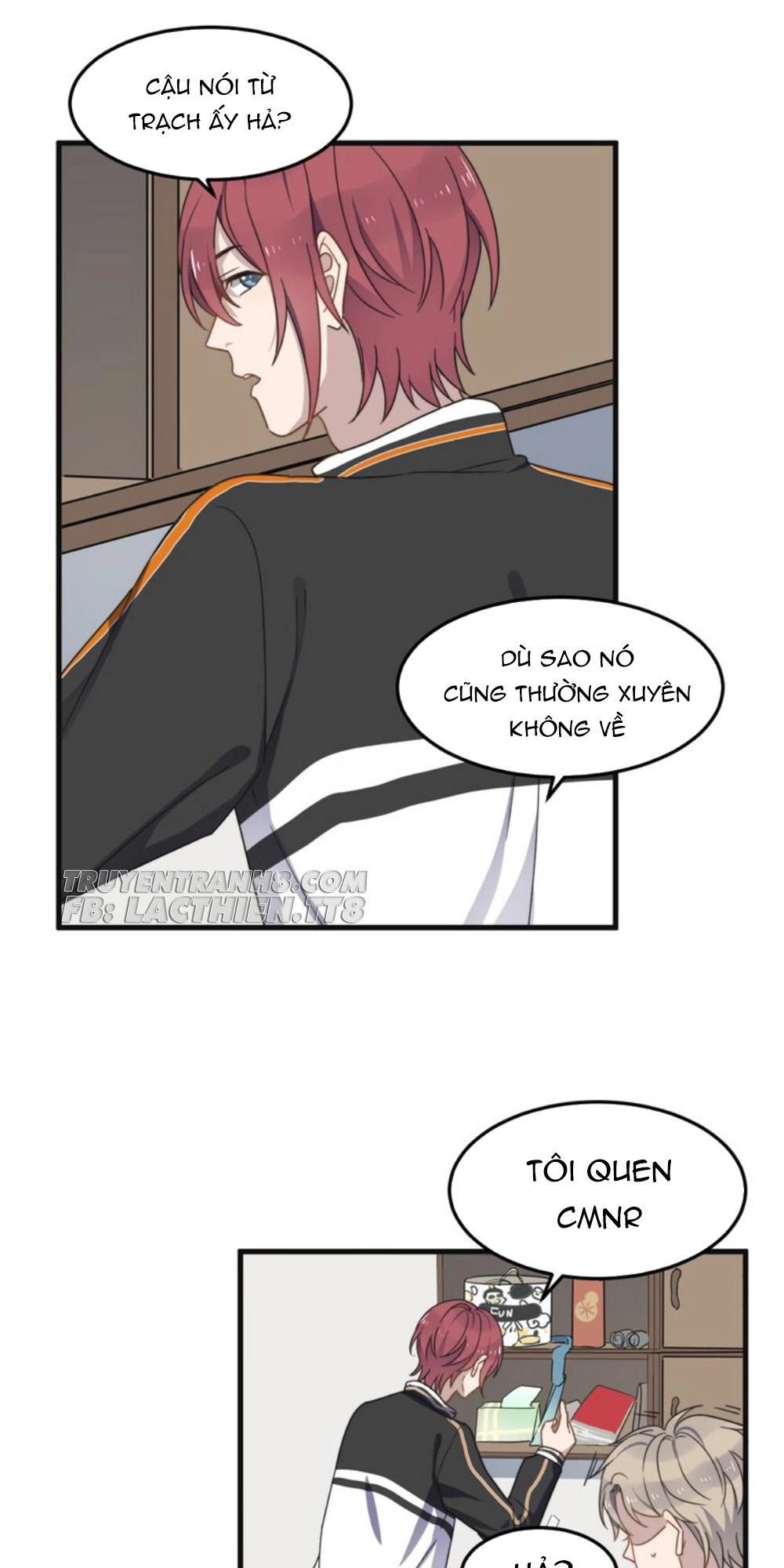 Cận Kề Tiếp Xúc Chapter 68 - 8