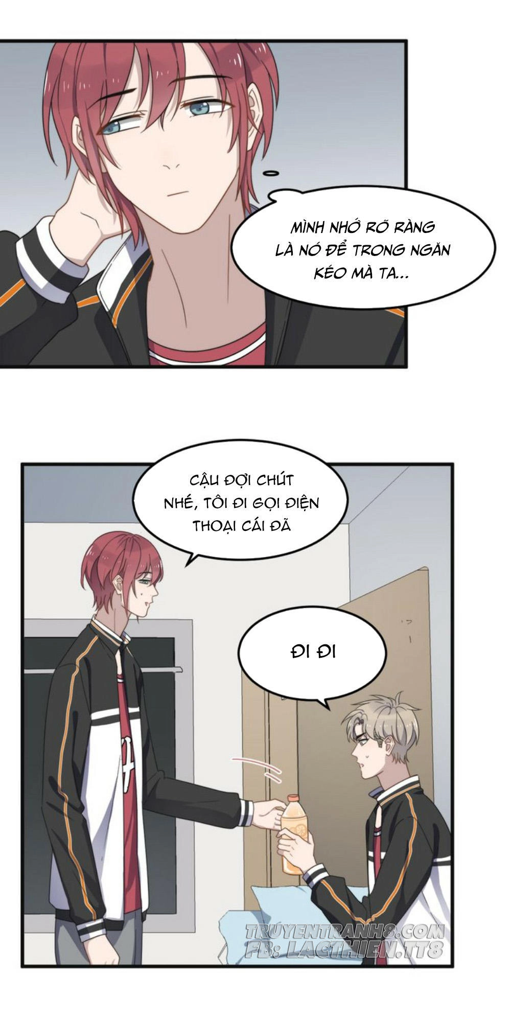 Cận Kề Tiếp Xúc Chapter 68 - 12