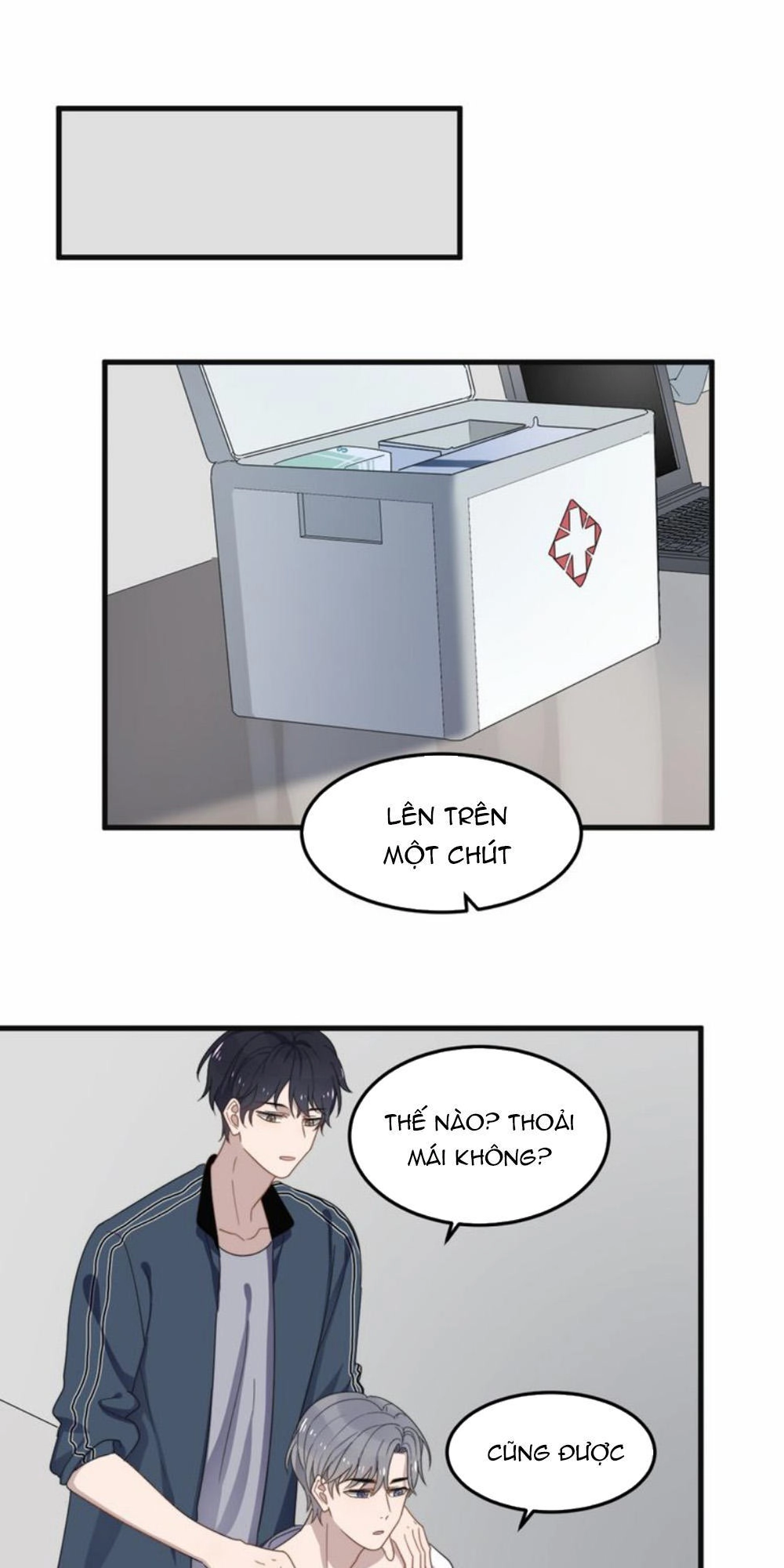 Cận Kề Tiếp Xúc Chapter 68 - 14