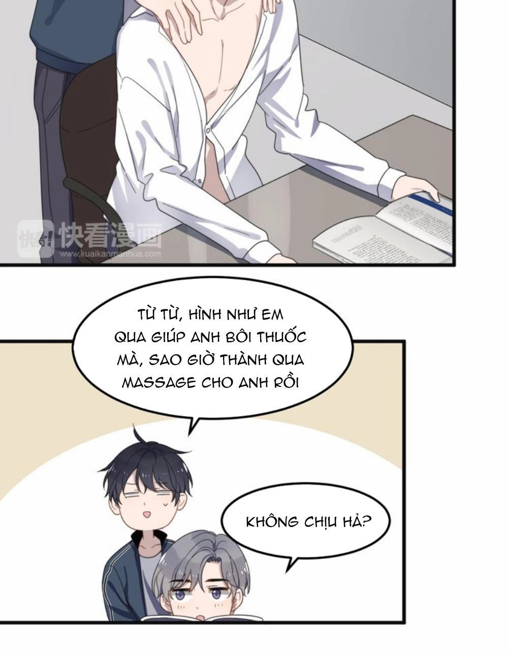 Cận Kề Tiếp Xúc Chapter 68 - 15