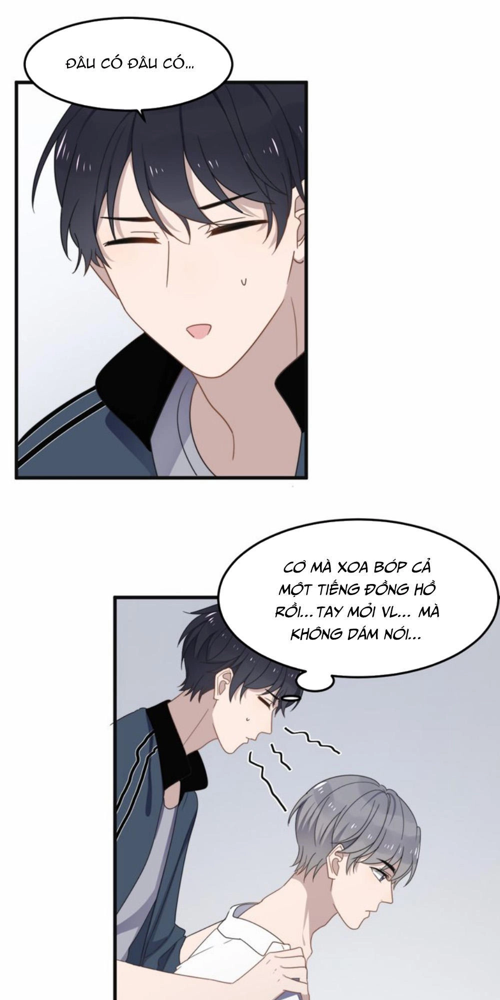 Cận Kề Tiếp Xúc Chapter 68 - 16