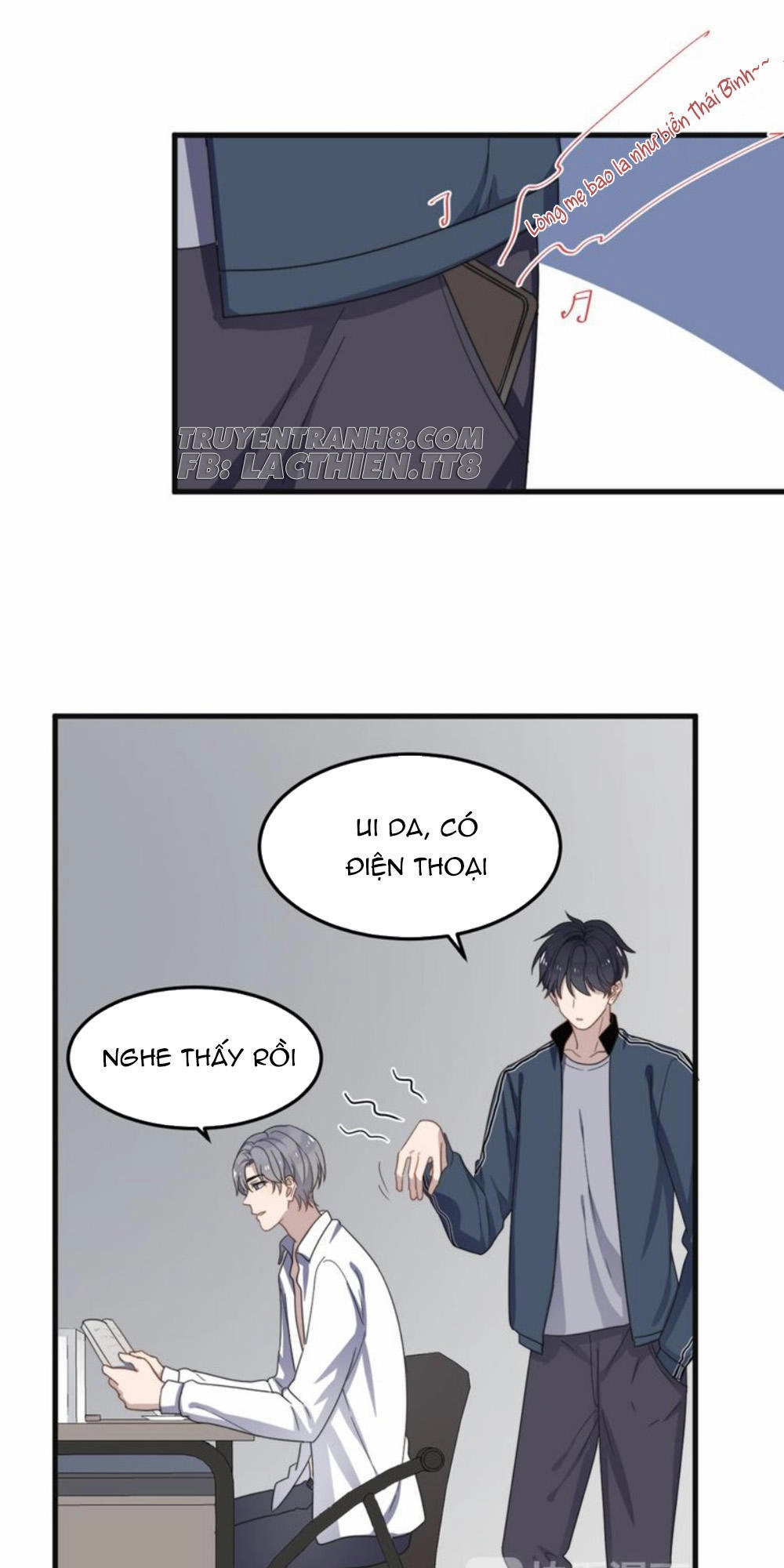 Cận Kề Tiếp Xúc Chapter 68 - 20