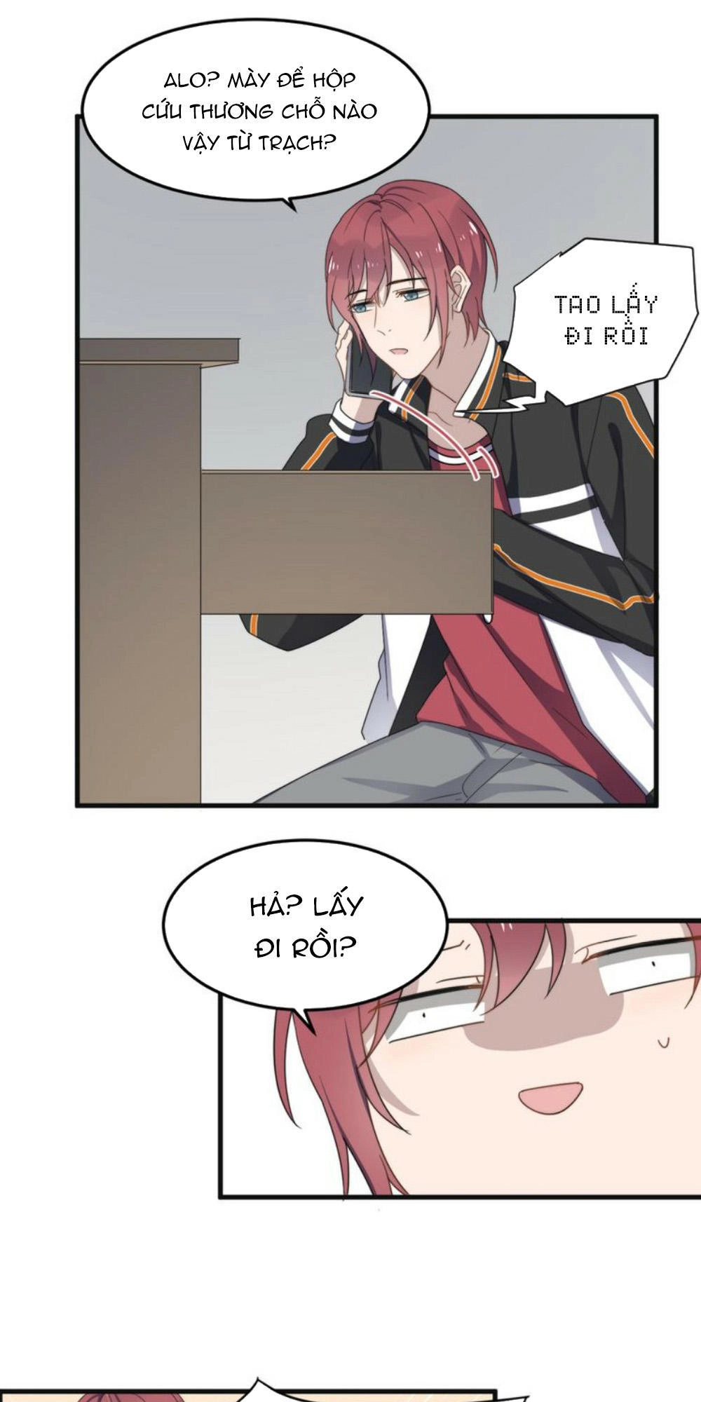 Cận Kề Tiếp Xúc Chapter 68 - 22