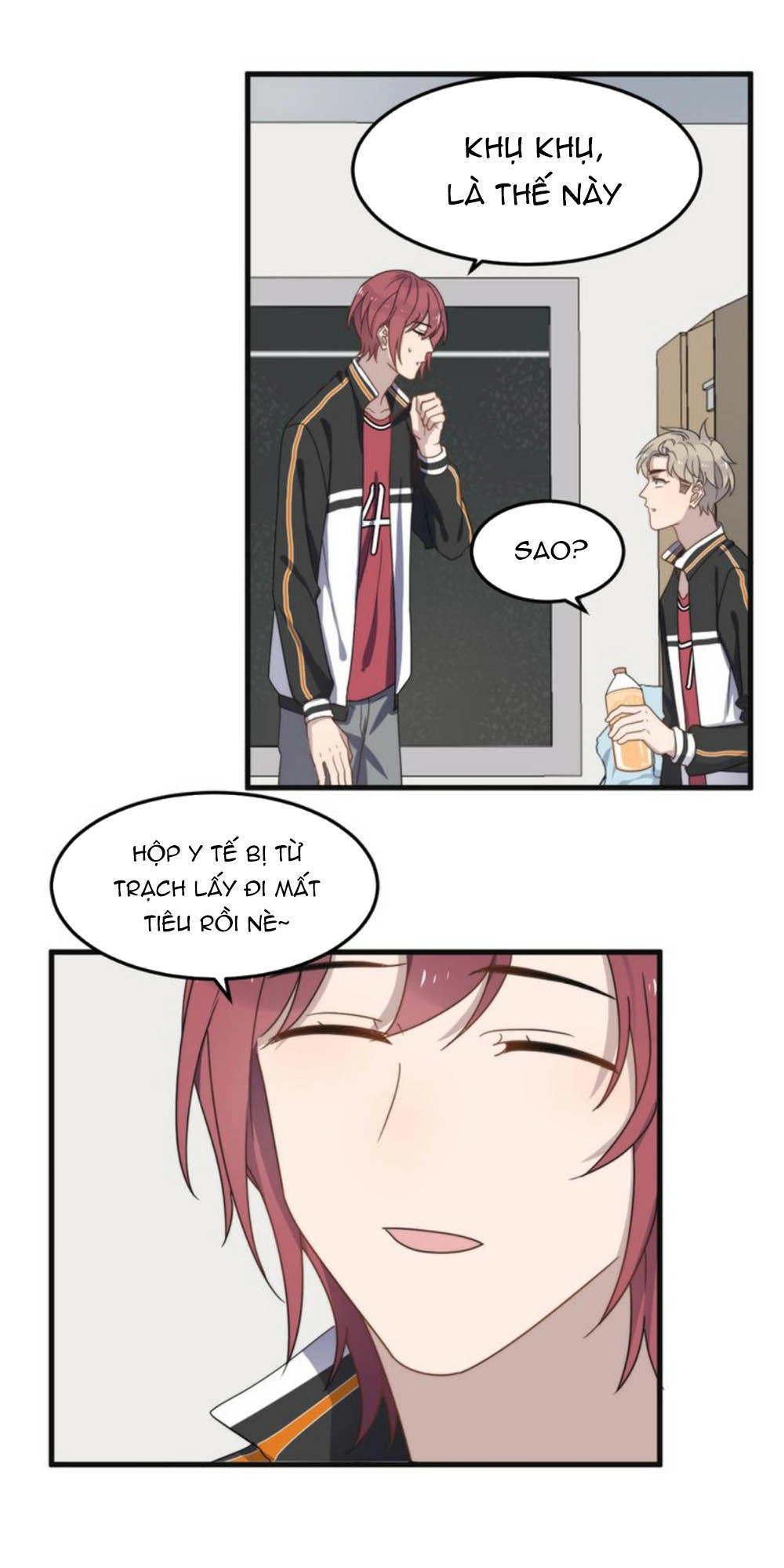 Cận Kề Tiếp Xúc Chapter 68 - 26