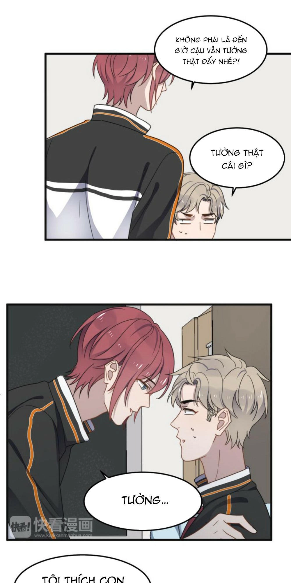 Cận Kề Tiếp Xúc Chapter 68 - 33